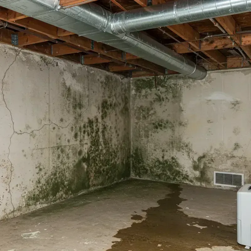 Professional Mold Removal in Westmoreland, KS